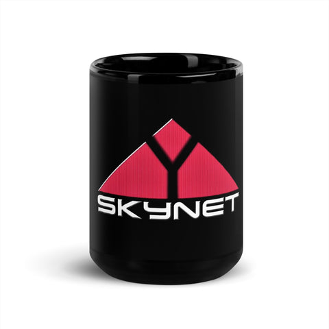 SKYNET ‘AI has arrived’ - 15OZ Tall Coffee Mug