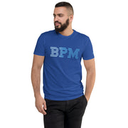 Men's Fitted Tee featuring BPM