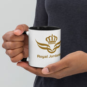 Royal Jordanian -  High Gloss Mug