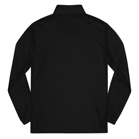 Adidas Quarter Zip Pullover featuring USDT - Tether