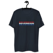 SOVEREIGN - Red, White and Blue