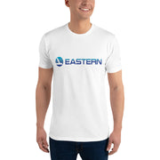 Vintage Eastern Airlines - Men's fitted tee