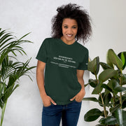 Sovereignty - By Definition  Men's/Unisex Organic Jersey Cotton Tee