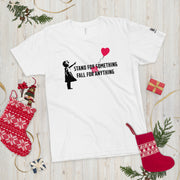 Classic Activist Tee - 'Girl with the Red Balloon'