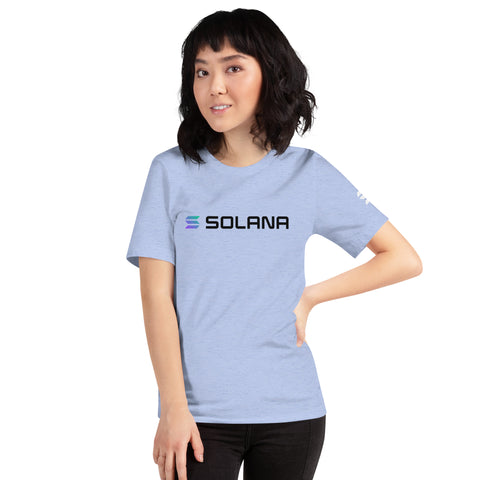 SOLANA Ecosystem - Ultra soft Unisex Tri-Blend