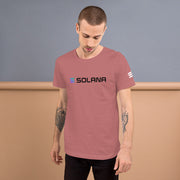 SOLANA Ecosystem - Ultra soft Unisex Tri-Blend