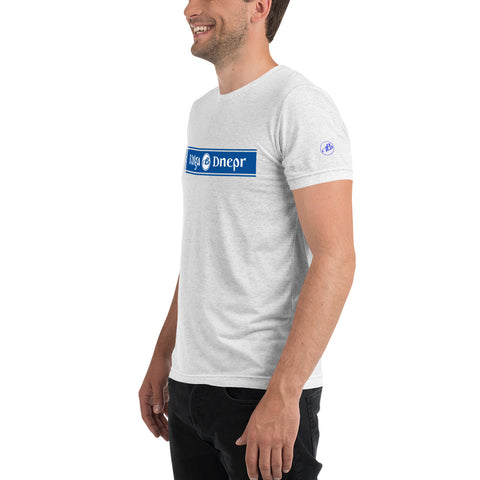 VOLGA DNEPR - Super soft Tri-Blend T-shirt
