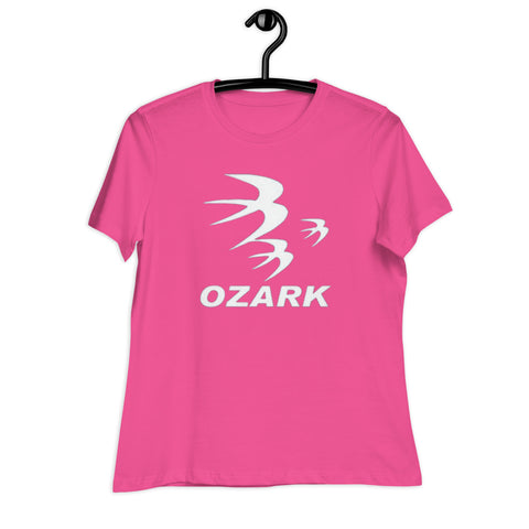 Vintage Ozark - Women's Relaxed Fit Tee