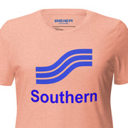 SOUTHERN - Women's relaxed tri-blend tee